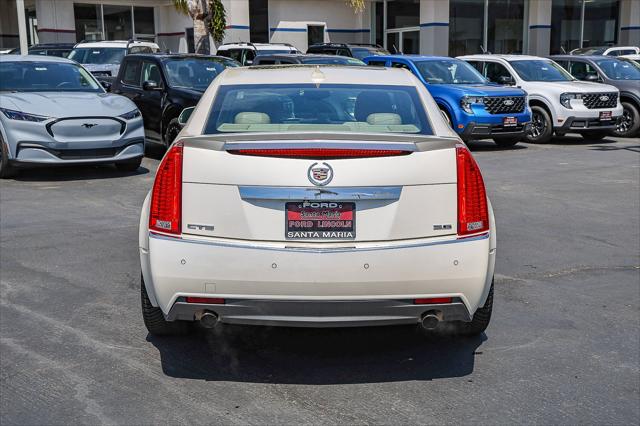 2012 Cadillac CTS Premium