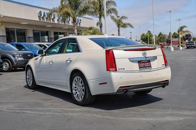 2012 Cadillac CTS Premium