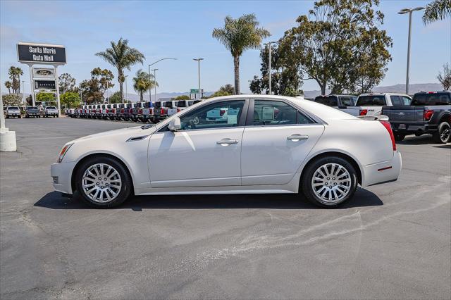 2012 Cadillac CTS Premium