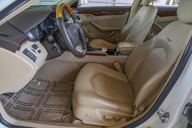 2012 Cadillac CTS Premium