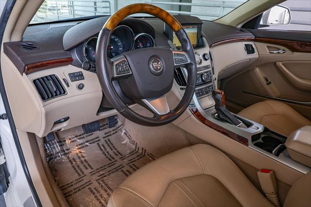 2012 Cadillac CTS Premium