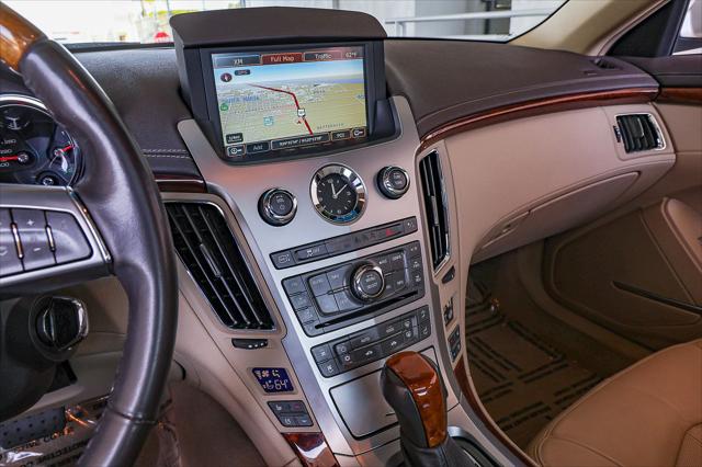 2012 Cadillac CTS Premium