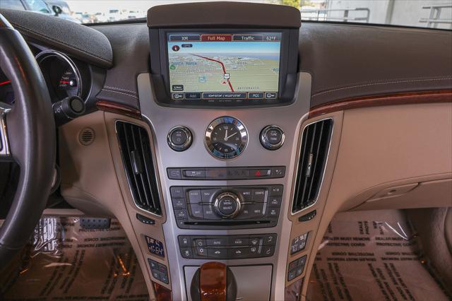2012 Cadillac CTS Premium