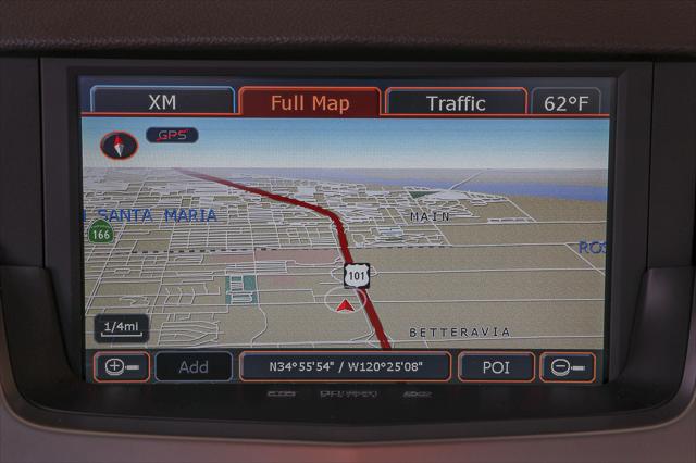 2012 Cadillac CTS Premium