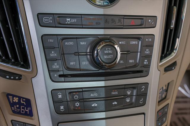 2012 Cadillac CTS Premium