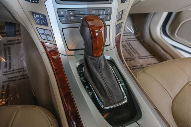 2012 Cadillac CTS Premium