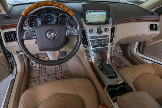 2012 Cadillac CTS Premium