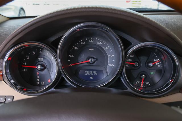 2012 Cadillac CTS Premium