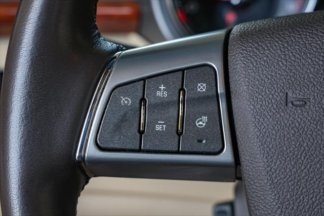 2012 Cadillac CTS Premium