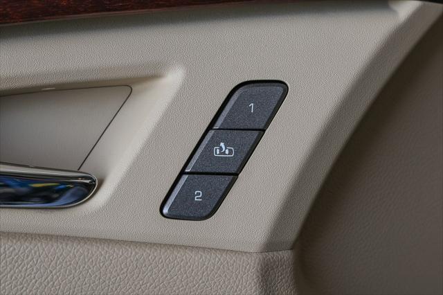 2012 Cadillac CTS Premium