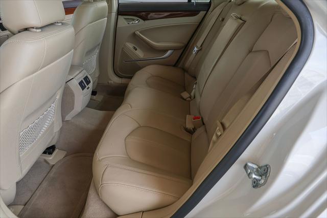 2012 Cadillac CTS Premium