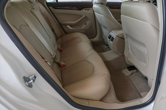 2012 Cadillac CTS Premium