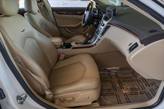 2012 Cadillac CTS Premium