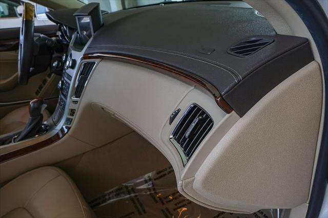 2012 Cadillac CTS Premium