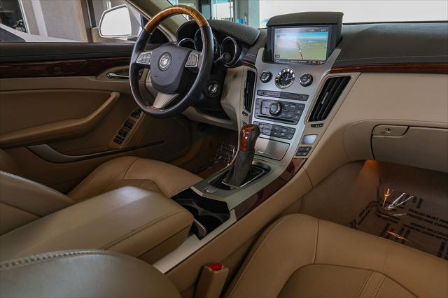 2012 Cadillac CTS Premium
