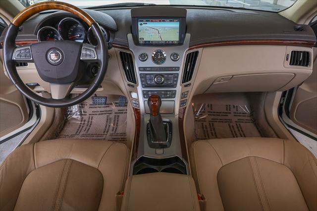 2012 Cadillac CTS Premium