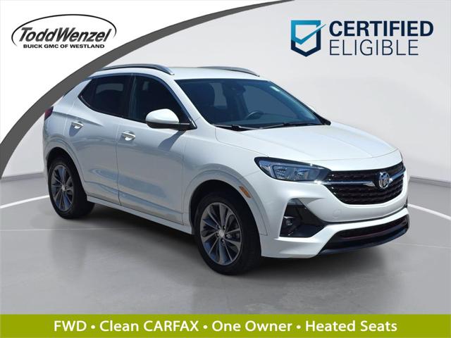 2023 Buick Encore GX Select FWD for sale in Westland, MI