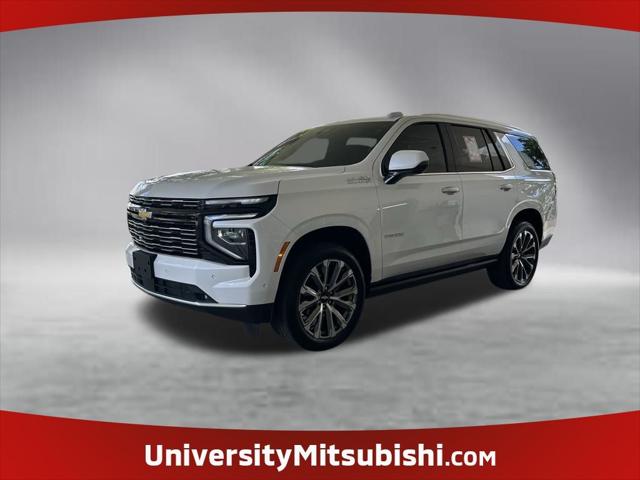 2025 Chevrolet Tahoe 4WD High Country for sale in Davie, FL