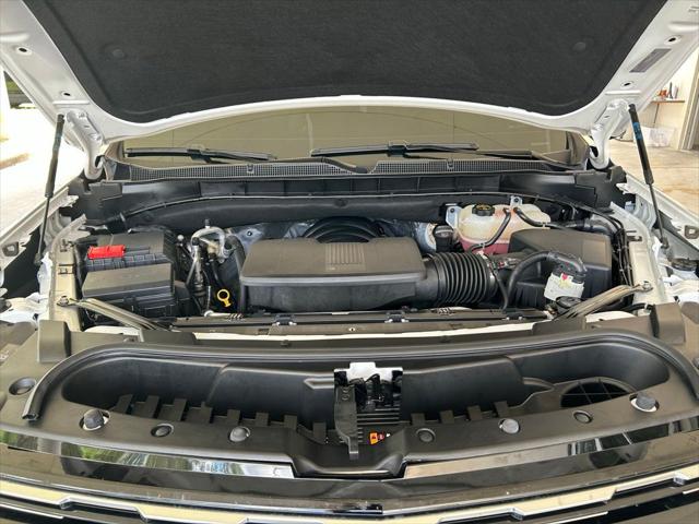 2025 Chevrolet Tahoe 4WD High Country