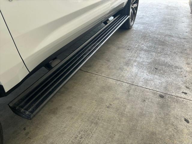 2025 Chevrolet Tahoe 4WD High Country