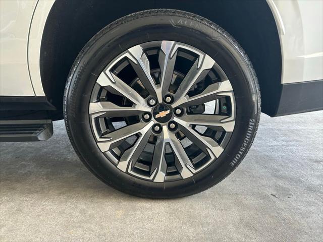 2025 Chevrolet Tahoe 4WD High Country
