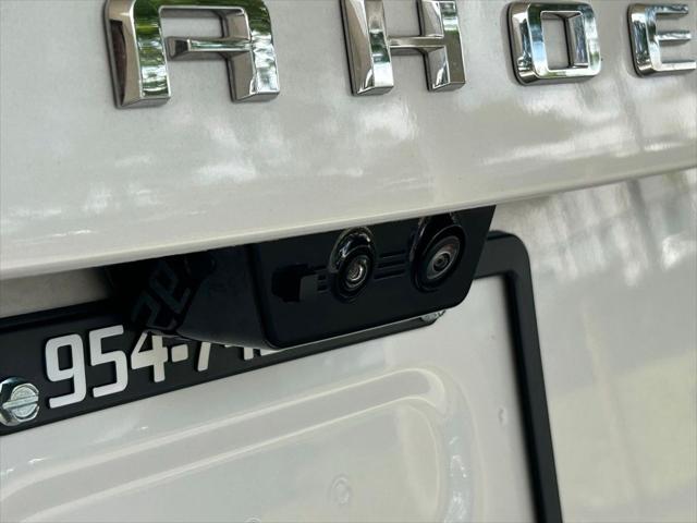 2025 Chevrolet Tahoe 4WD High Country