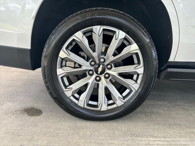 2025 Chevrolet Tahoe 4WD High Country