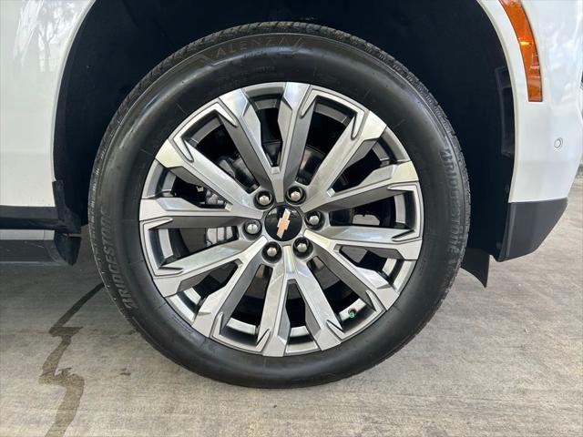 2025 Chevrolet Tahoe 4WD High Country