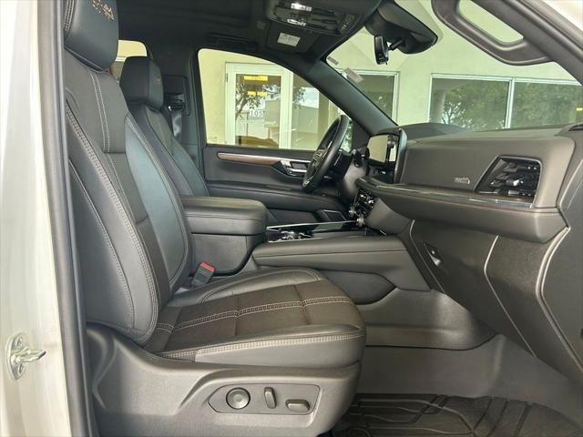 2025 Chevrolet Tahoe 4WD High Country