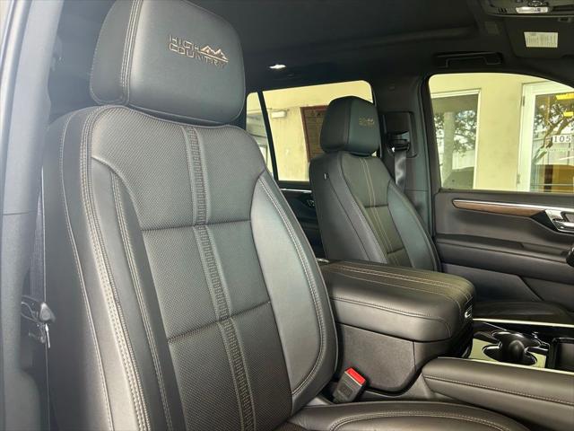 2025 Chevrolet Tahoe 4WD High Country