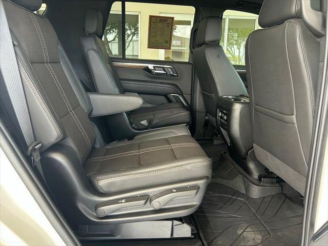 2025 Chevrolet Tahoe 4WD High Country