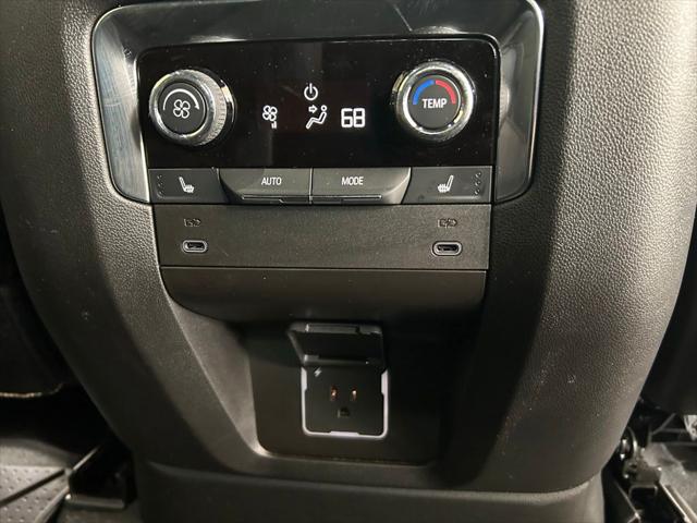 2025 Chevrolet Tahoe 4WD High Country
