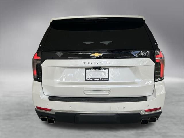 2025 Chevrolet Tahoe 4WD High Country