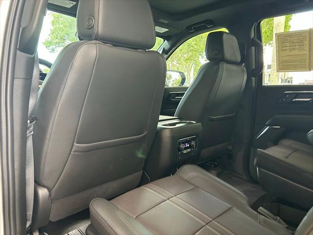 2025 Chevrolet Tahoe 4WD High Country