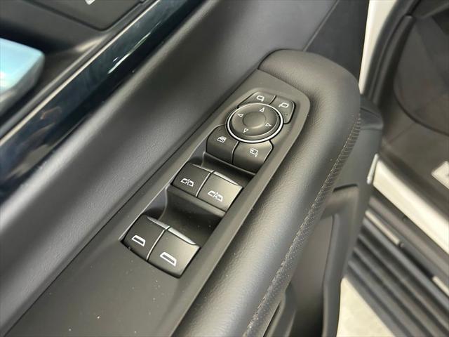 2025 Chevrolet Tahoe 4WD High Country