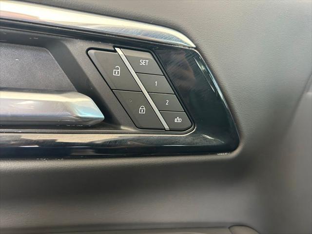 2025 Chevrolet Tahoe 4WD High Country
