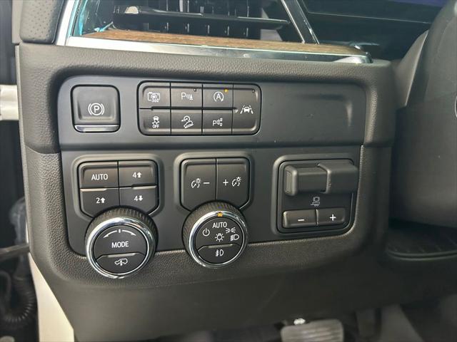 2025 Chevrolet Tahoe 4WD High Country