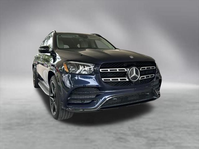 2022 Mercedes-Benz GLS GLS 450 4MATIC