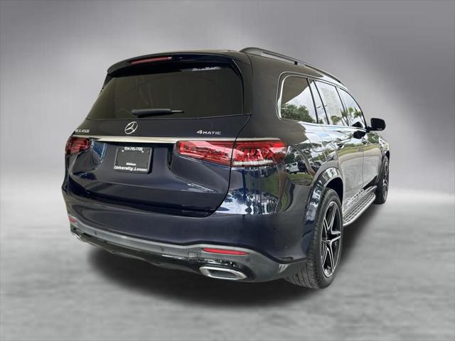 2022 Mercedes-Benz GLS GLS 450 4MATIC