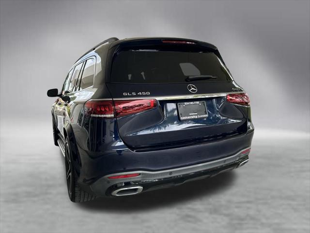 2022 Mercedes-Benz GLS GLS 450 4MATIC