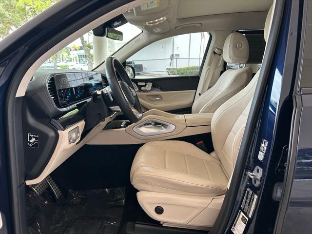 2022 Mercedes-Benz GLS GLS 450 4MATIC