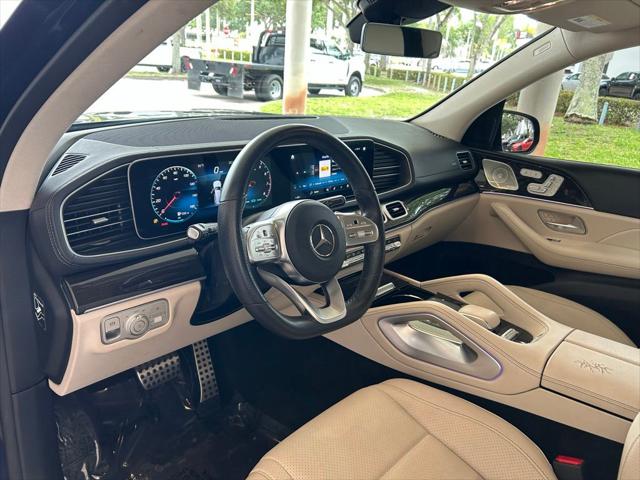 2022 Mercedes-Benz GLS GLS 450 4MATIC