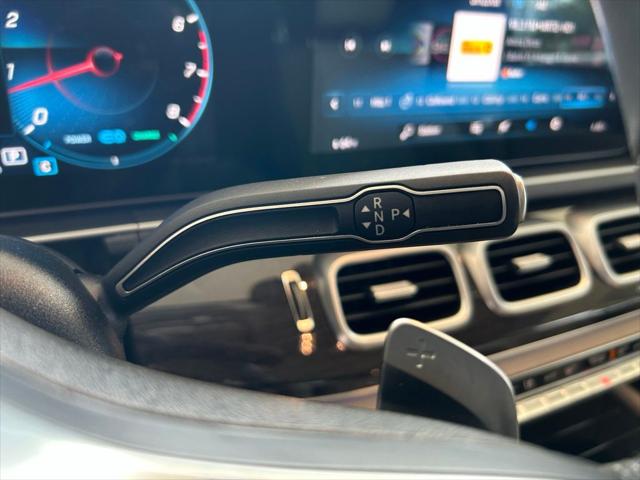 2022 Mercedes-Benz GLS GLS 450 4MATIC