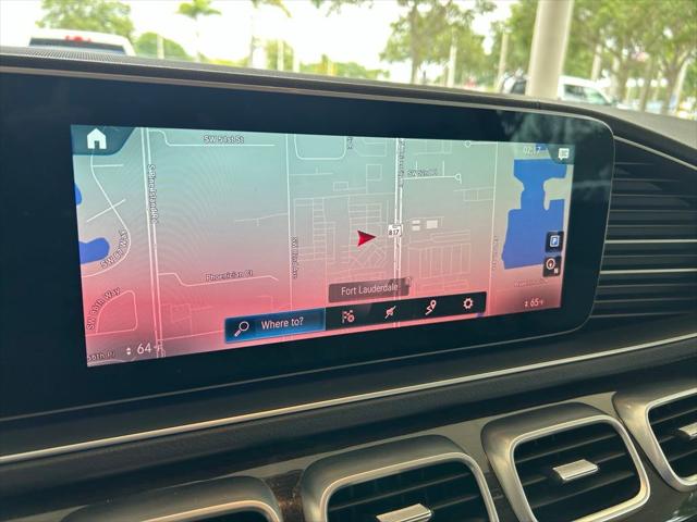 2022 Mercedes-Benz GLS GLS 450 4MATIC