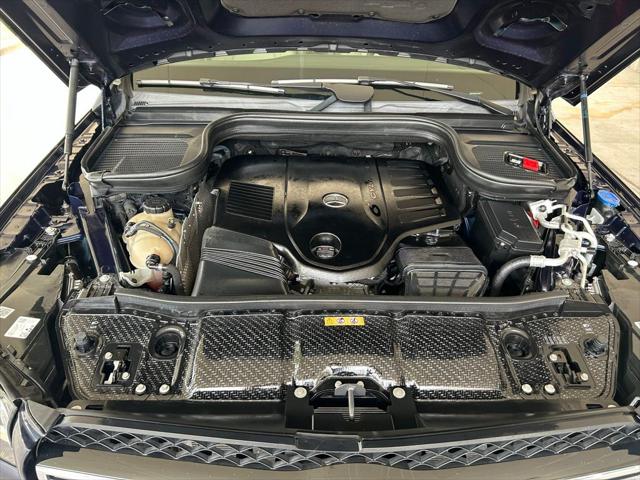 2022 Mercedes-Benz GLS GLS 450 4MATIC