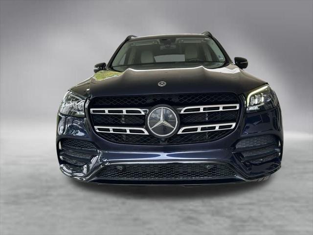 2022 Mercedes-Benz GLS GLS 450 4MATIC