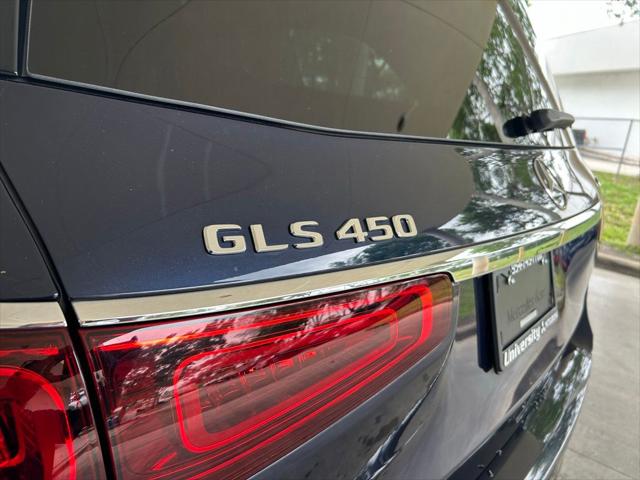 2022 Mercedes-Benz GLS GLS 450 4MATIC