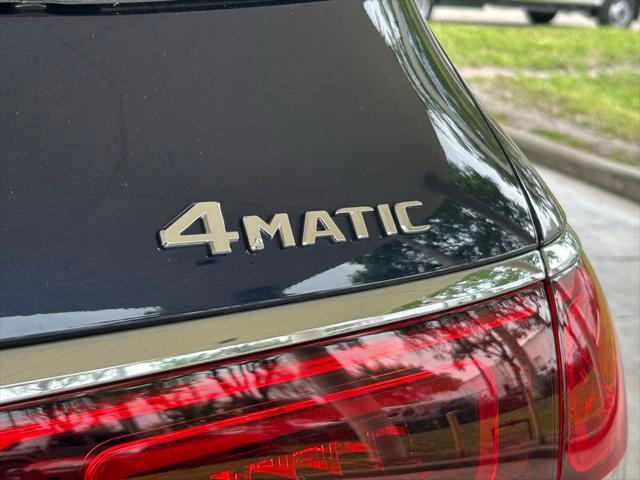 2022 Mercedes-Benz GLS GLS 450 4MATIC