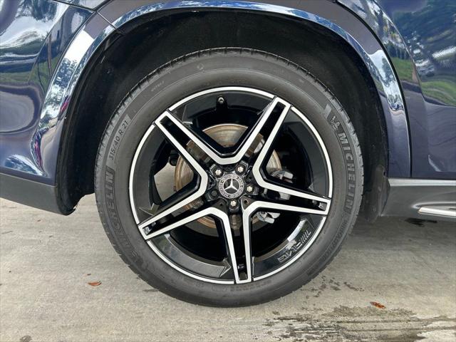 2022 Mercedes-Benz GLS GLS 450 4MATIC