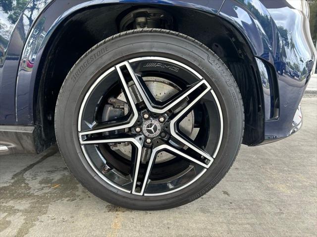 2022 Mercedes-Benz GLS GLS 450 4MATIC